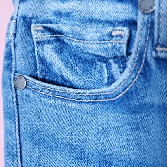 Paige Verdugo Ankle Skinny Jeans in Ariza Destructed - Picture 5 of 12